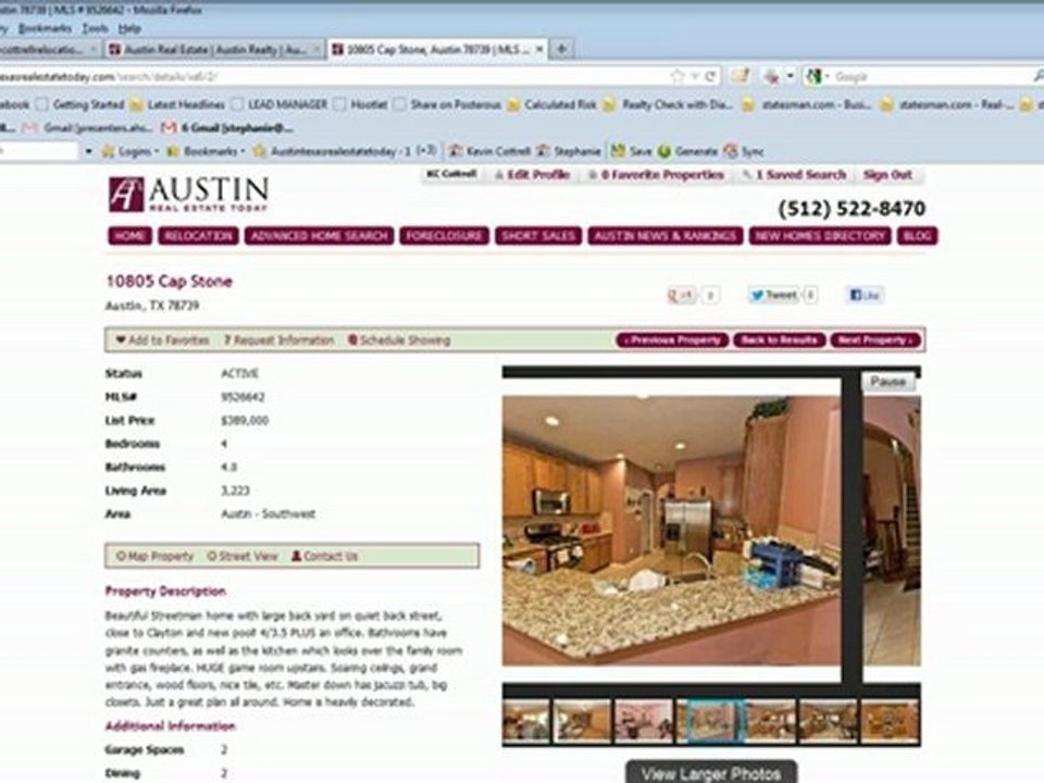 Circle C Homes | Circle C Homes for Sale