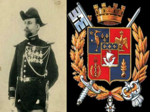 Actéon Gourdin marche avec clairons et tambours Musique de la Garde Républicaine de Paris