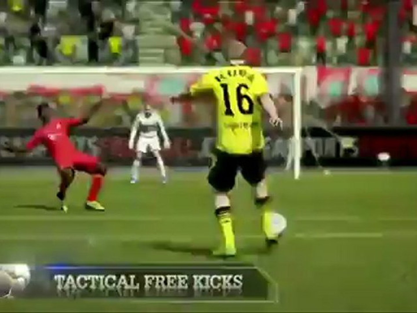 ⁣Fifa 2013 - Fifa 13 tanıtım