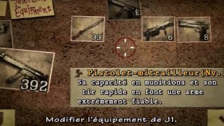 Resident Evil : Umbrella Chronicles - Déraillement du Train - Chapitres bonus 1