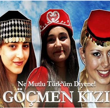 Melihat Gülses © Göçmen Kızı