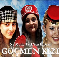 Melihat Gülses © Göçmen Kızı