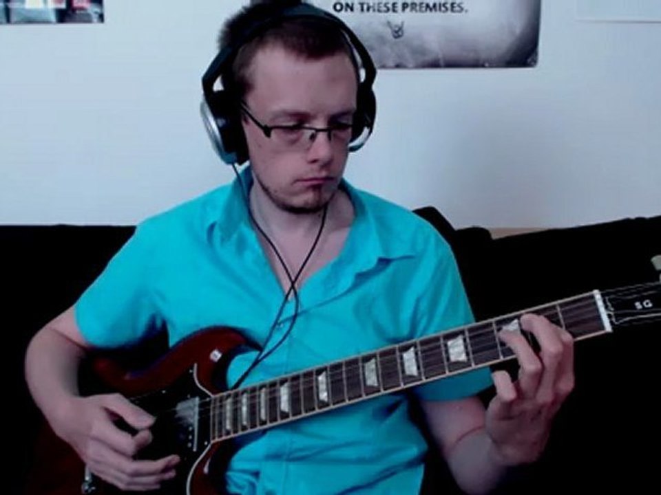 Metallica - For Whom the Bell Tolls (cover)