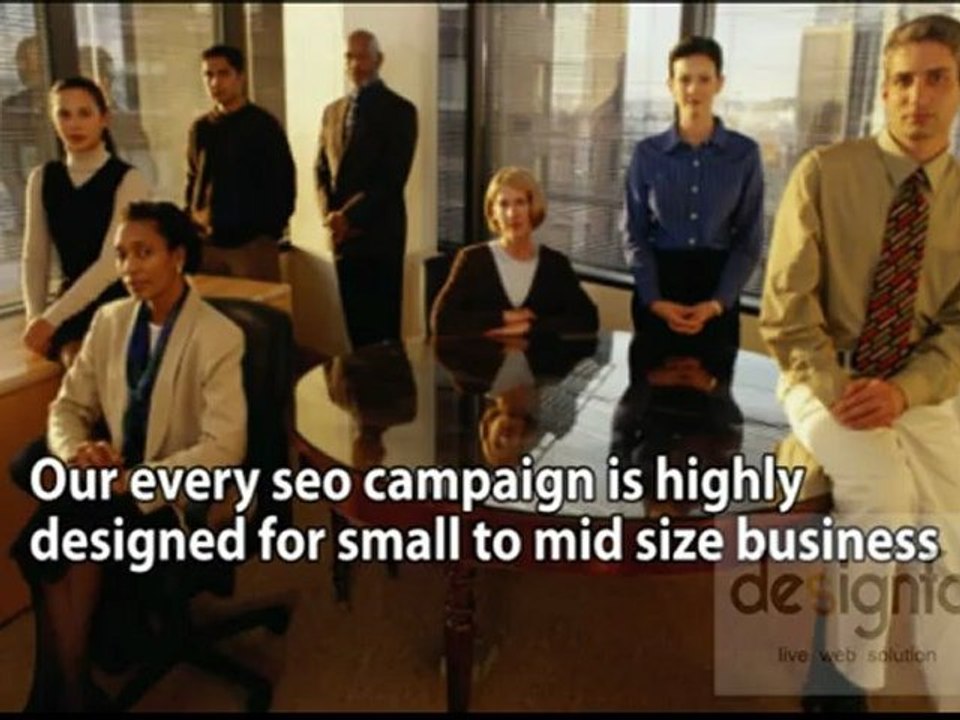 Engine optimization search SEO services