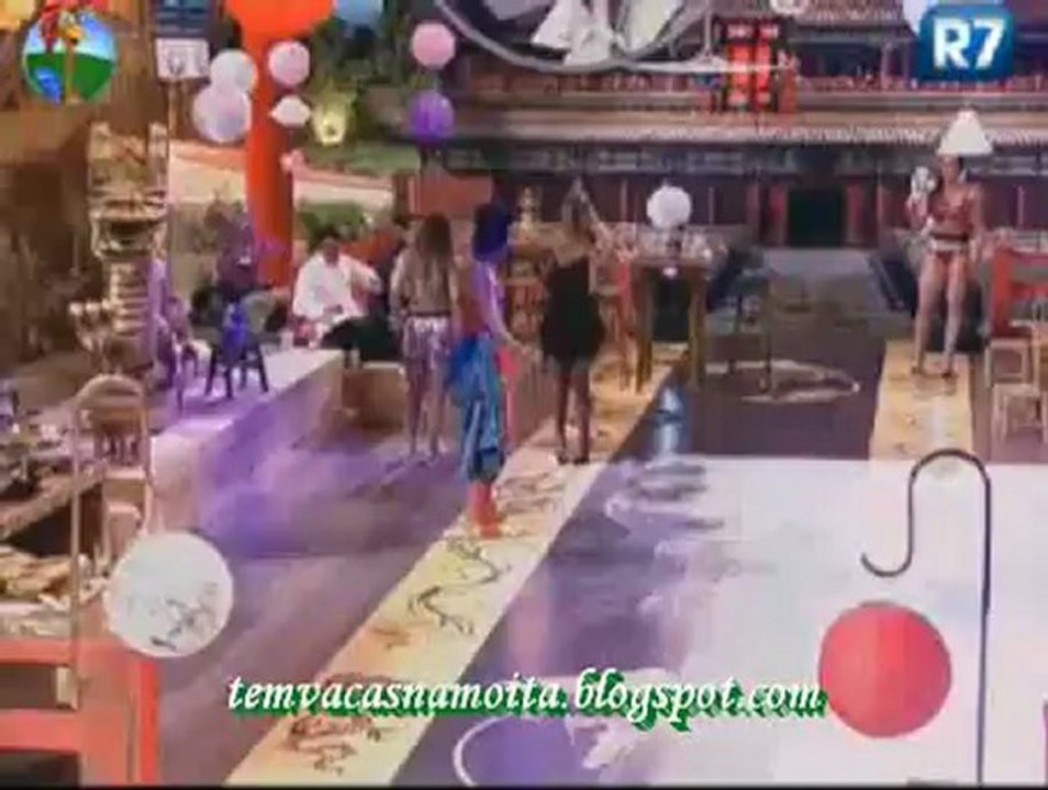 A fazenda 5-festa chinesa-3/8/2012-parte 5