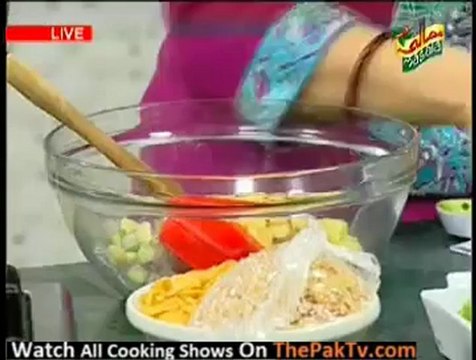 Food Diaries By Masala Tv - 3rd August 2012 - Part 2