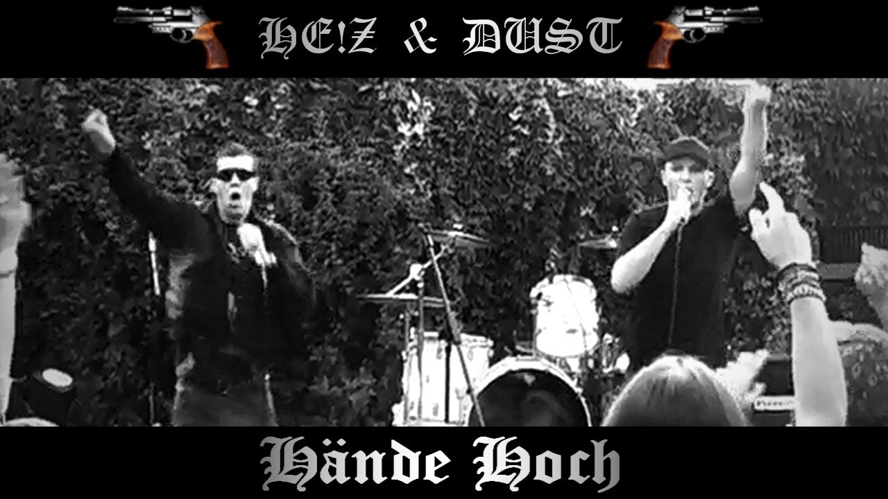 HE!Z & DUST - Hände Hoch [Musikvideo]