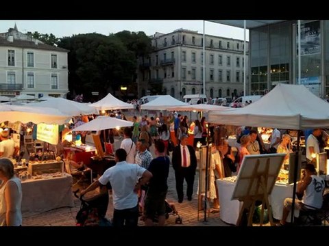 Jeudis de Nîmes 2012