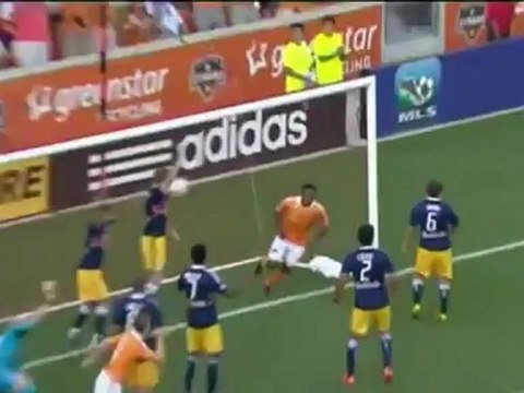 NY Red Bulls ko contro Houston, Cahill non basta