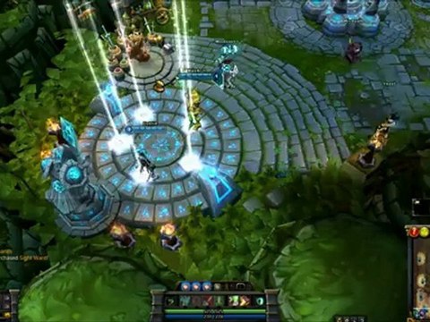 Good guy enemy Blitzcrank - League of Legends