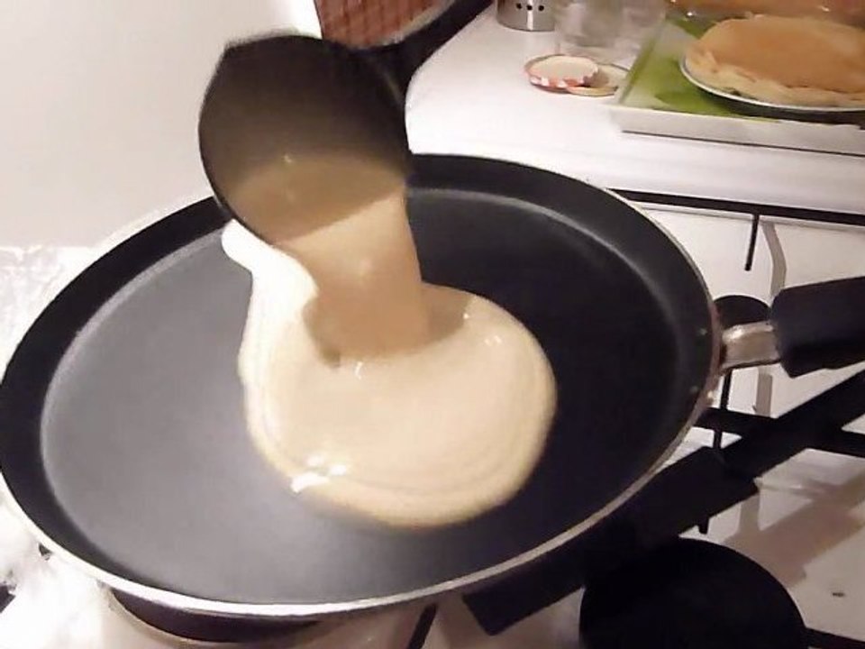 LE CRI DE LA CREPE