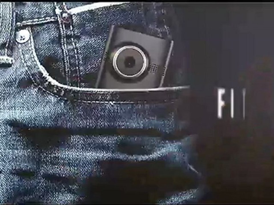 Flip MinoHD Video Camera - Silver,1 Hour (3rd Generation) NEWEST MODEL