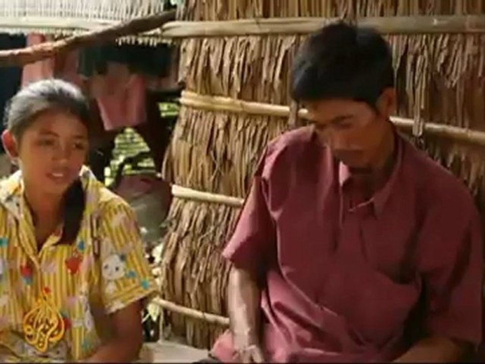 Cambodia's children still work for basic needs