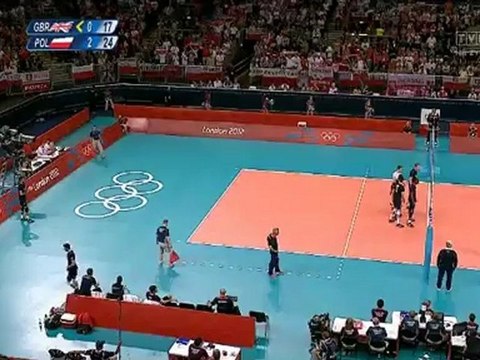 Polska - Wielka Brytania 3:0