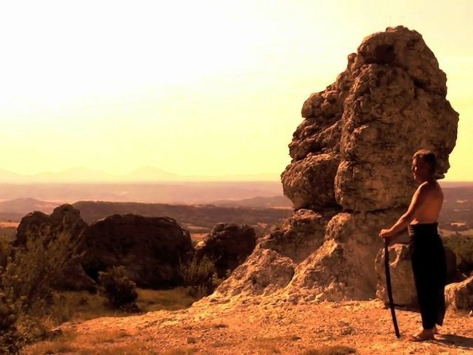 A la porte du désert