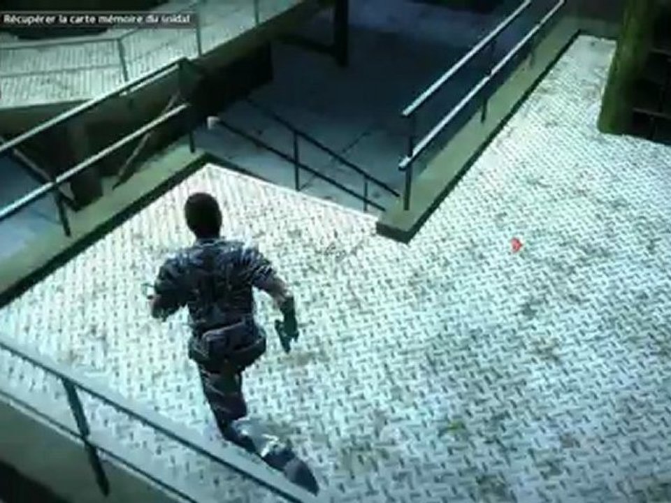 Re-Découverte Juste Cause 2 [part1]