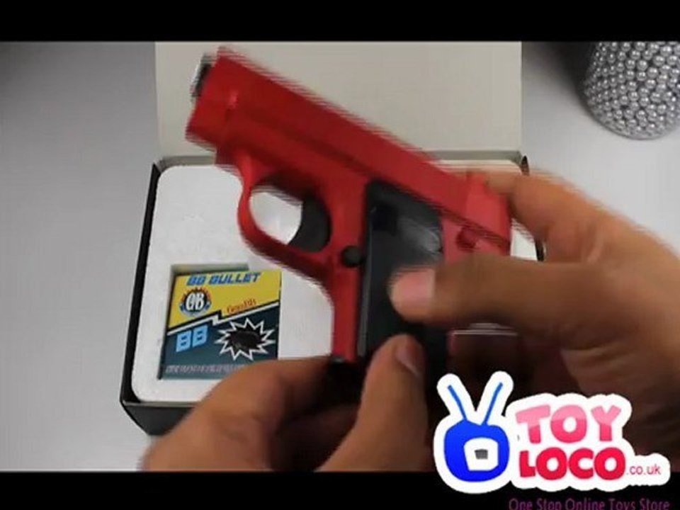 G9 BB Gun Air soft Hand Gun www.toyloco.co.uk