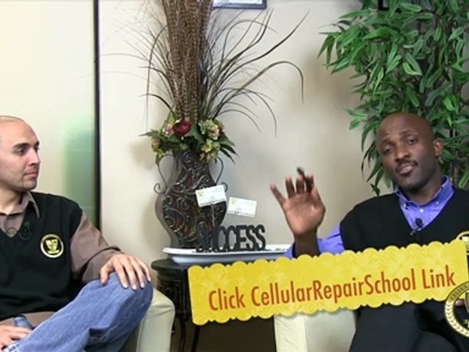 Cell Phone Repair Certificate Cellular Repair School