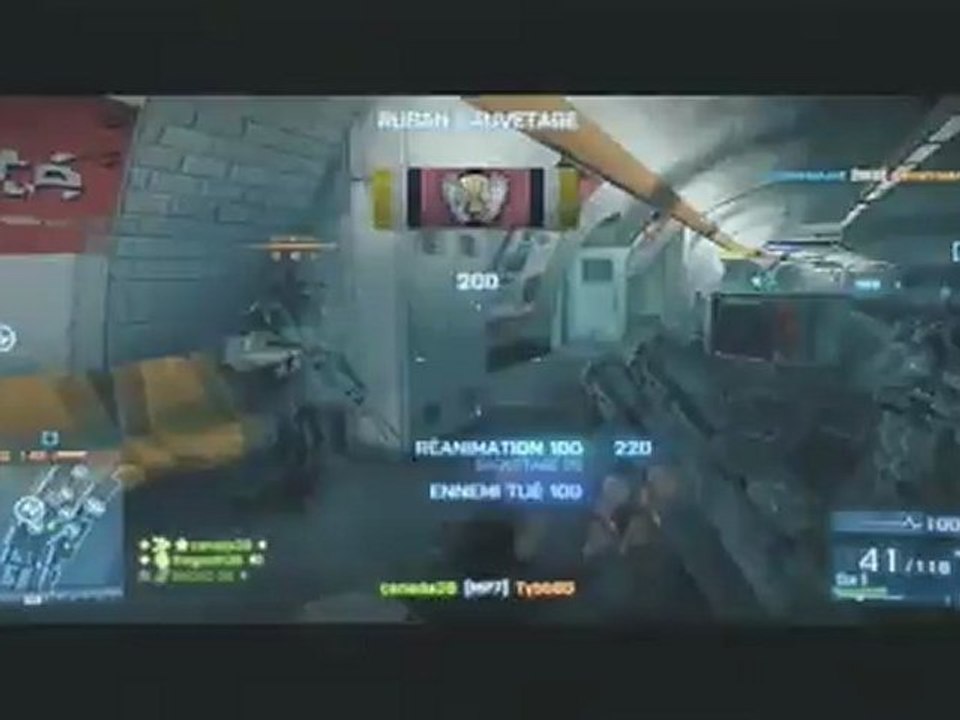 Battlefield 3 - Un retour en force !