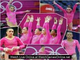 watch full Olympics Gymnastics 2012 live online