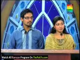 Hayya Allal Falah Hum Tv Episode 7 - Part 2
