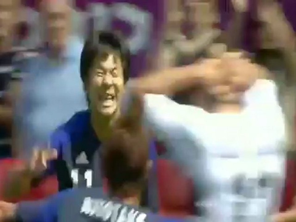 اليابان 3 - 0 مصر