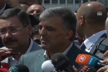 Gül son noktayı koydu