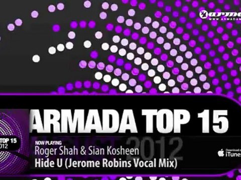 Armada Top 15 - August 2012 (Out now)