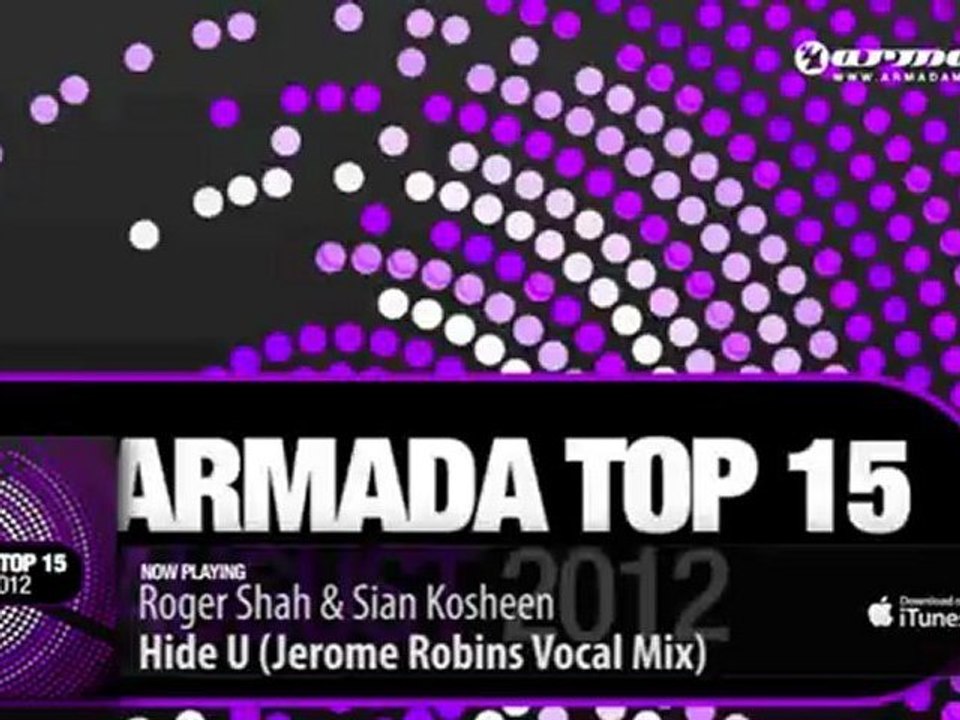 Armada Top 15 - August 2012 (Out now)