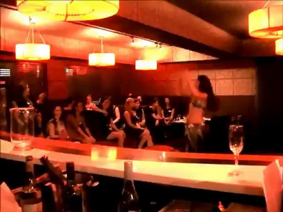bellydance hens night