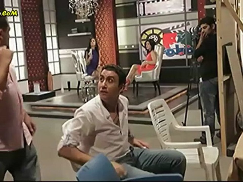 الحلقة الـ16 - برنامج المقالب فيلم هندي يا ساندي