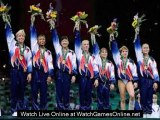 watch Summer Olympics Gymnastics 2012 live streaming