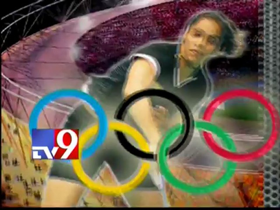 Saina Nehwal wins bronze in Olympics