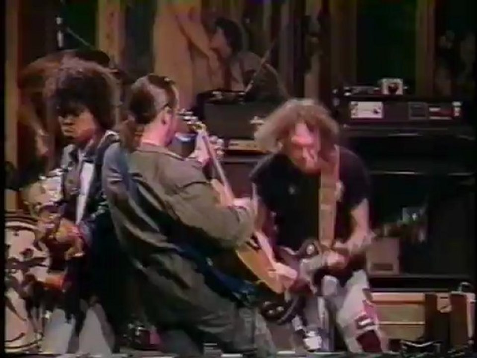 Neil Young-The Needle And The Damage Done-No More, Saturday Night Live #2 9-30-89 ST TV-SV-SB70-AVI-MPG