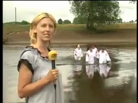 Заклинатели дождя.