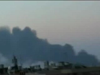 Syria فري برس حلب الطيران الحربي يقصف منطقة الإذاعة 3 8 2012 Aleppo