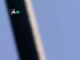 Syria فري برس  ريف دمشق سقبا المروحيات تفتح نيران رشاشاتها على المدينة  4 8 2012  ج2 Damascus
