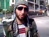 Syria فري برس حلب سيف الدوله سيطرة ابطال الجيش الحرعلى حاجز البريد3 8 Aleppo