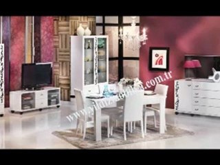 Yemek Odası Modelleri