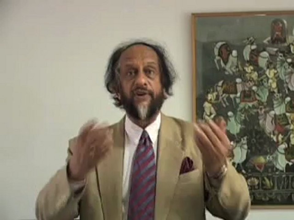 Pachauri remise DNS Full