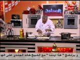 2الشيف يسري خميس المطبخ   شوربة الحريرة المغربية  البقلاوة بالبلح -الجزء