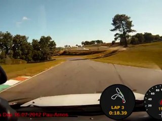 Vassim's Day 16-07-2012 Pau-Arnos 2/2