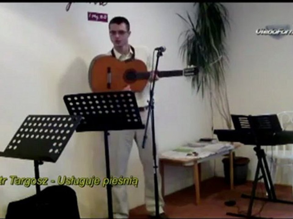 Nauczanie - zbor ChWZ w Kłodzku 05.07.2012 - Cudowne jest Boże działanie - czw.