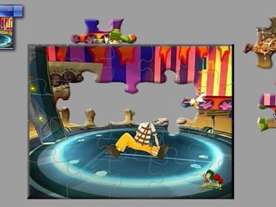 Jogos do Chaves em desenho animado