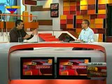(VÍDEO) Toda Venezuela (03-07-2012) Miguel Pérez Abad, presidente de Fedeindustria