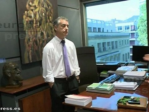 Oyarzábal ve próximo el fin definitivo de ETA