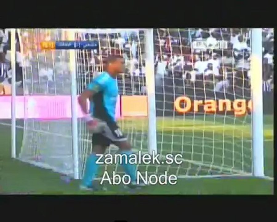 هدف مازيمبى الاول