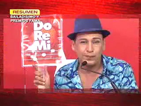 Resumen de Premios Fama..