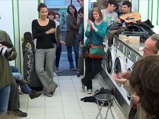 Fall on my knees - Michael Wookey @ Lavomatic Tour (Saison 5 - 2012-06-06)