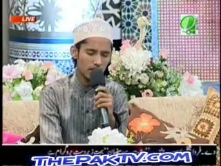 Rehmaty Aftar By TV ONE - 4TH Augst 2012- Part 2